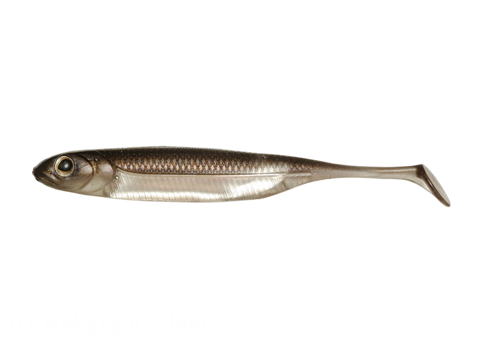Fish Arrow FLASH-J SHAD 2 NEW